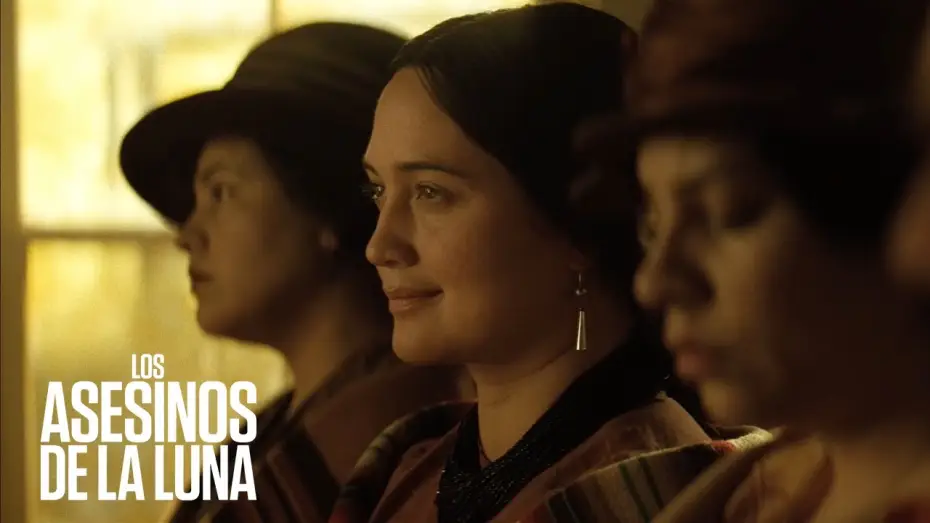 Video for the film Killers of the Flower Moon — El idioma Osage [VOSE]