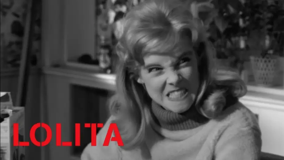 Video for the film Lolita — Breakfast