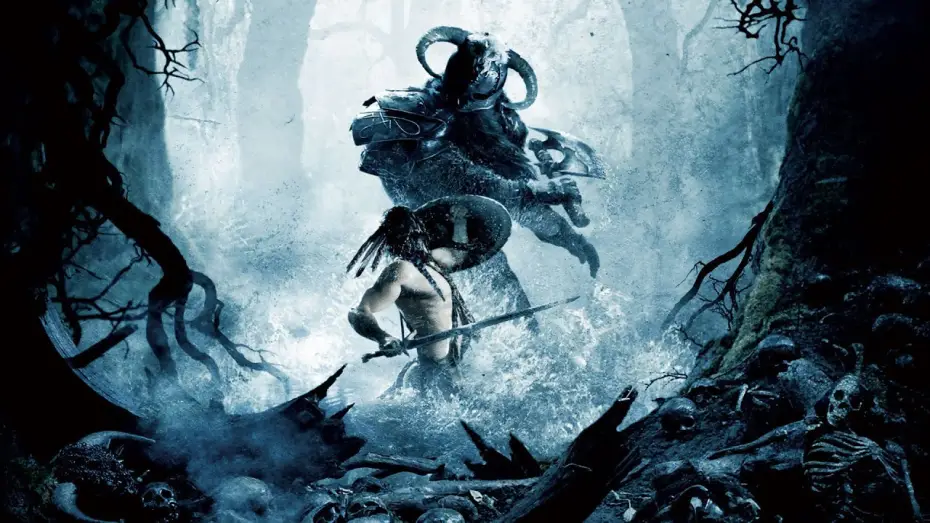 Video for the film Pathfinder — Pathfinder - Fährte des Kriegers  - Trailer Deutsch 1080p HD
