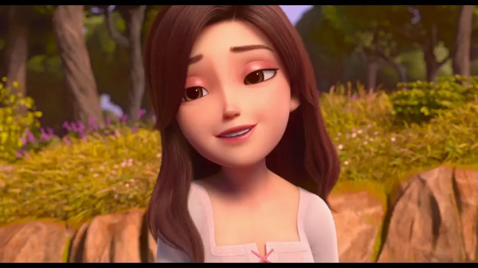 Video for the film Red Shoes and the Seven Dwarfs — Scarpette Rosse e i 7 nani - con le voci di Baby K e Pio e Amedeo | Trailer Italiano Ufficiale HD