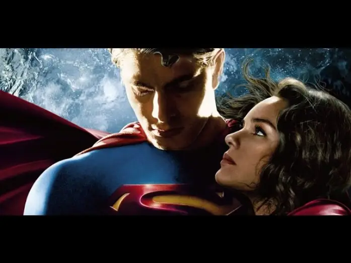 Video for the film Superman Returns — Superman Returns - Trailer 2 Deutsch 1080p HD