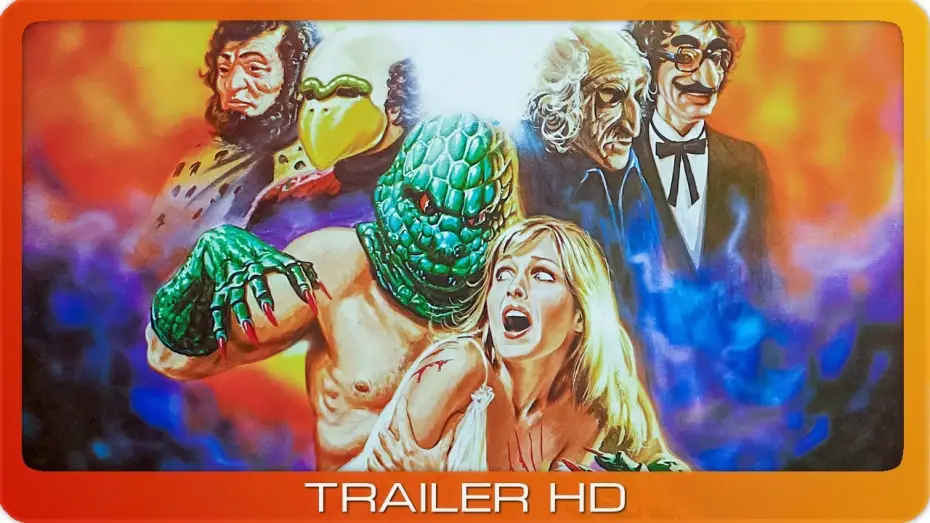 Video for the film Terror Train — Terror Train ≣ 1980 ≣ Trailer ≣ German | Deutsch