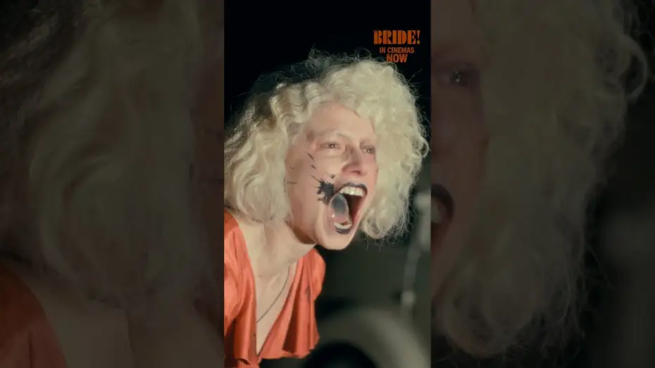 Video for the film The Bride! — In Cinemas Now