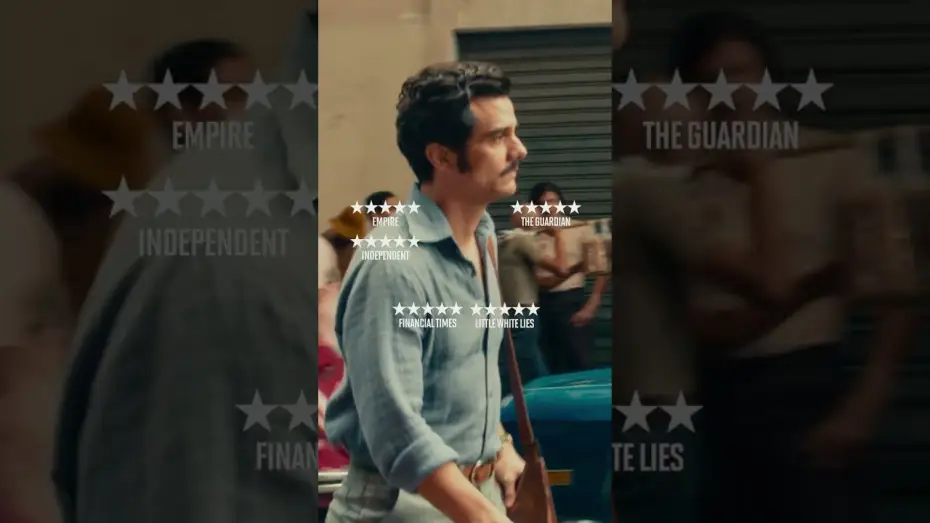 Video for the film The Secret Agent — ★★★★★ across the board. [Subtitled]