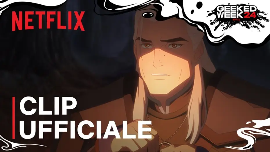 Video for the film The Witcher: Sirens of the Deep — Clip ufficiale [Sottotitolato]