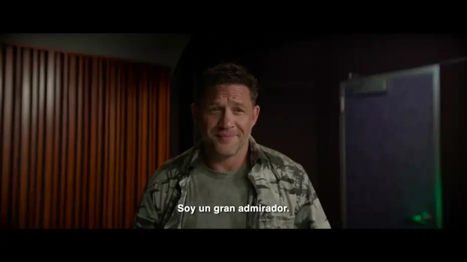Video for the film Venom 3 — El estudio está que arde [VOSE]