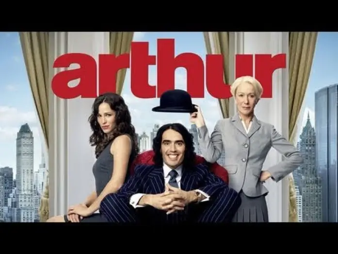 Video for the film Arthur — ARTHUR - offizieller Trailer #1 deutsch HD