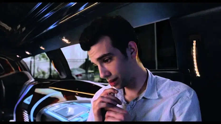 Video for the film Cosmopolis — Cosmopolis - Trailer en español HD