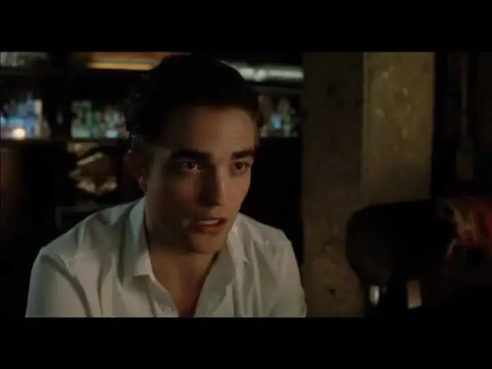 Video for the film Cosmopolis — Cosmopolis - Trailer Ufficiale
