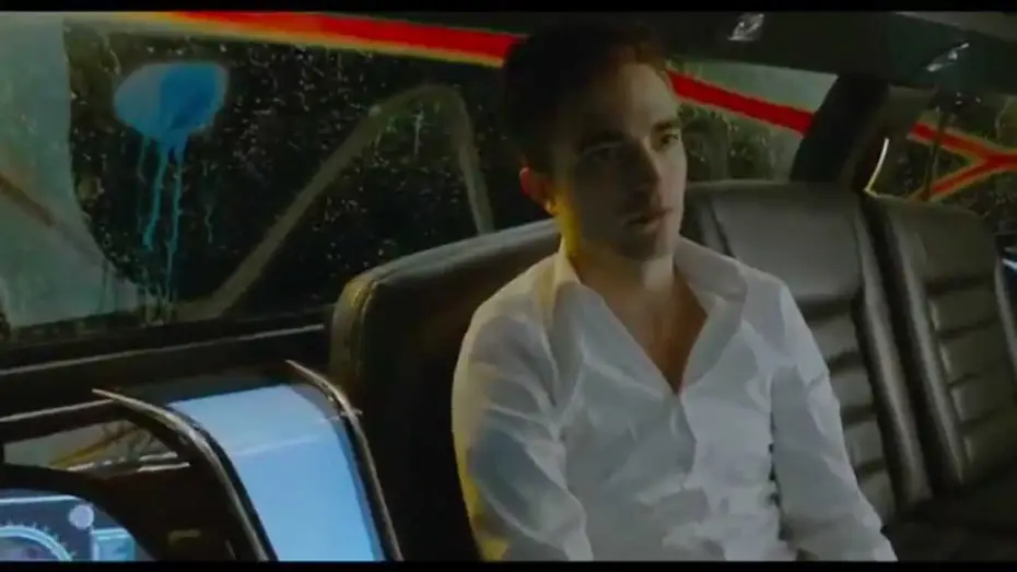 Video for the film Cosmopolis — Cosmopolis - Trailer (Deutsch) HD