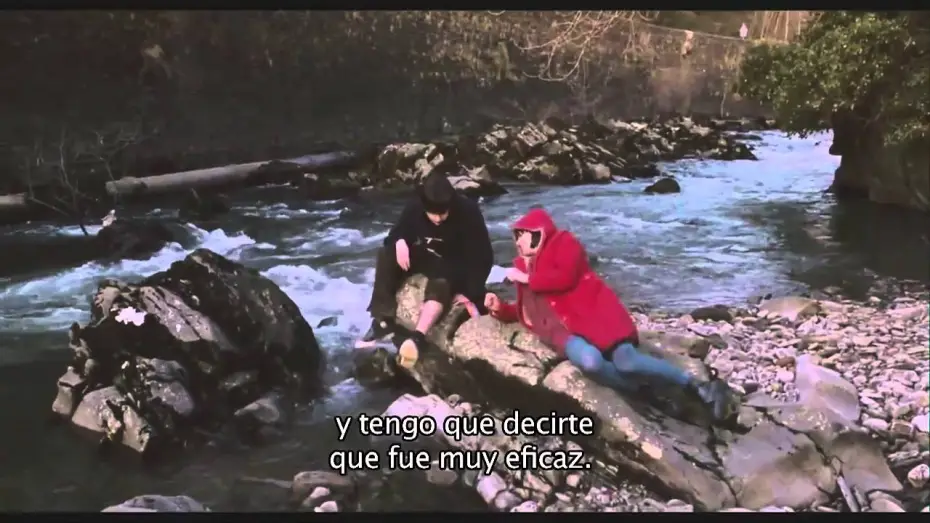 Video for the film Submarine — Trailer submarine | Subtitulado Español