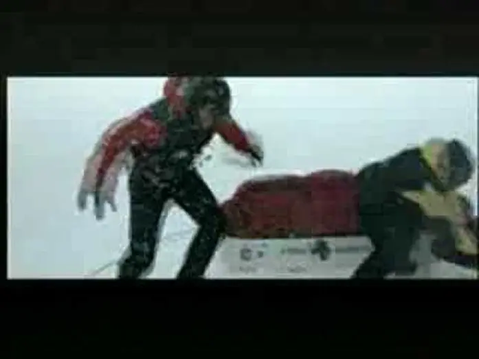 Video for the film Antarctic Journal — Antarctic Journal (Trailer)