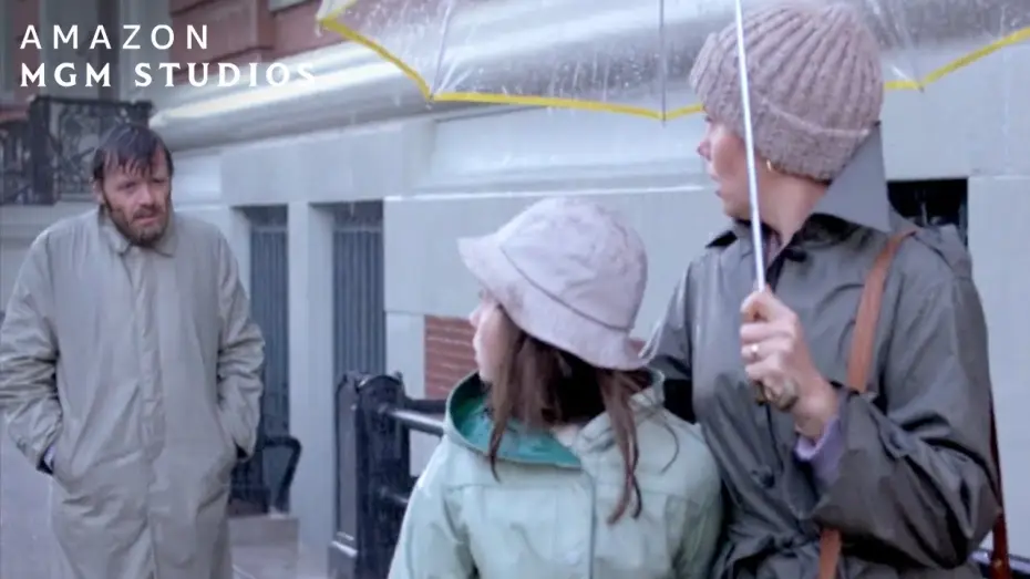 Video for the film Audrey Rose — The Mysterious Man