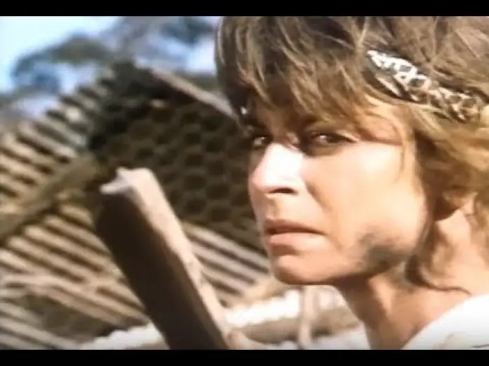 Video for the film Fair Game — Fair Game (1986) - Trailer