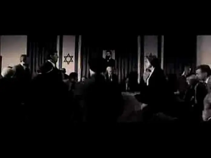 Video for the film O Jerusalem — Oh Jerusalem Trailer