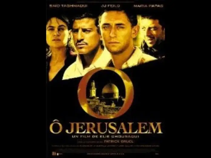 Video for the film O Jerusalem — Ô Jérusalem