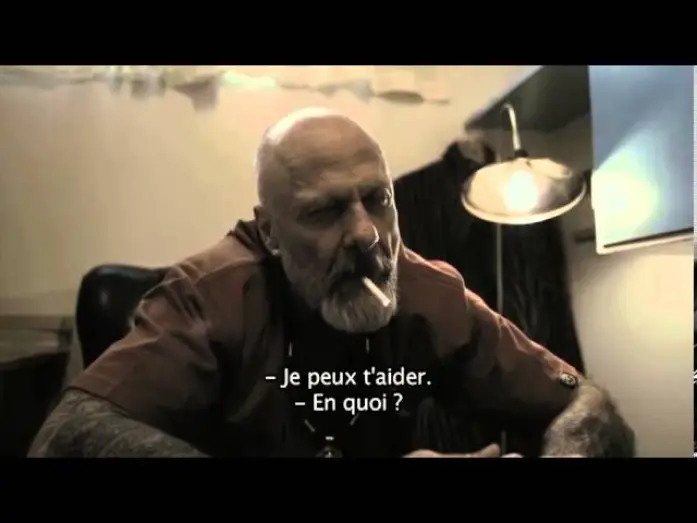 Video for the film R — R (2010) - French