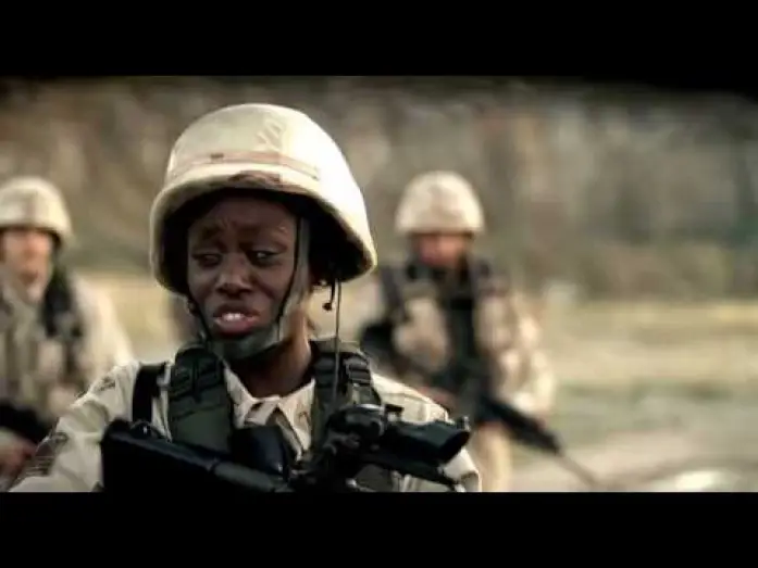 Video for the film Sand Serpents — Sand Serpents trailer
