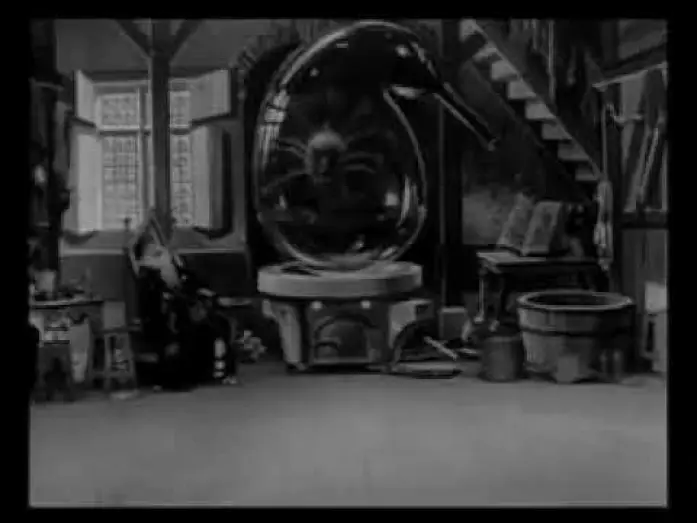 Video for the film The Mysterious Retort — 1906 Georges Méliès L'alchimiste Parafaragaramus Ou La Cornue Infernale the Mysterious Retort Short