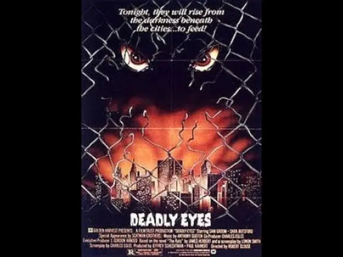 Video for the film Deadly Eyes — Deadly Eyes (1982) - Trailer HD 1080p