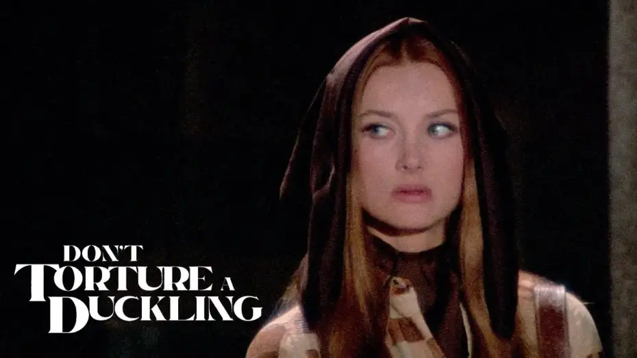 Video for the film Don't Torture a Duckling — Official Trailer [Dubbed]