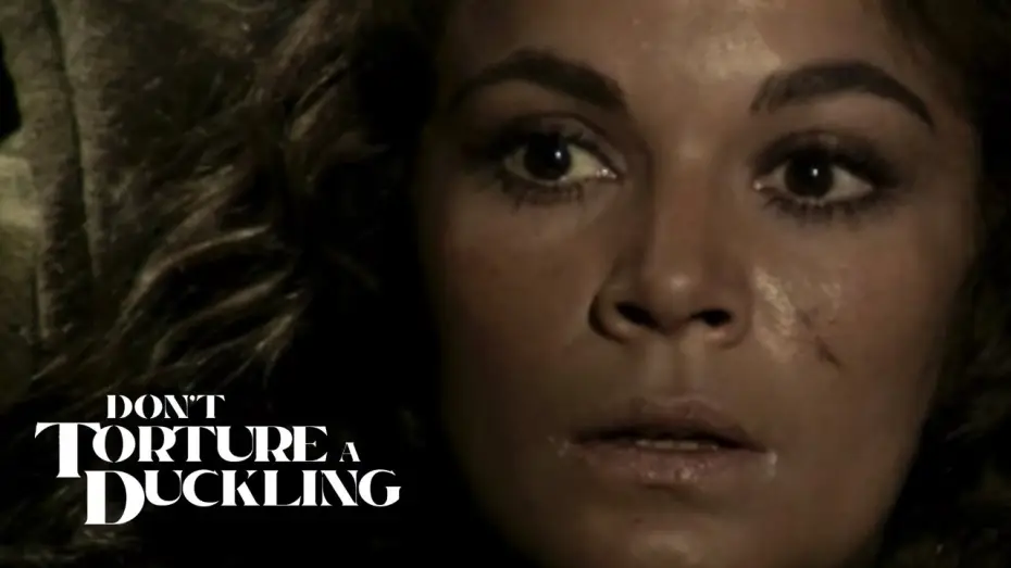Video for the film Don't Torture a Duckling — Original Trailer [Subtitled]