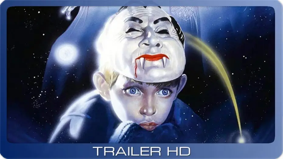 Video for the film Lady in White — Die phantastische Reise ins Jenseits ≣ 1988 ≣ Trailer