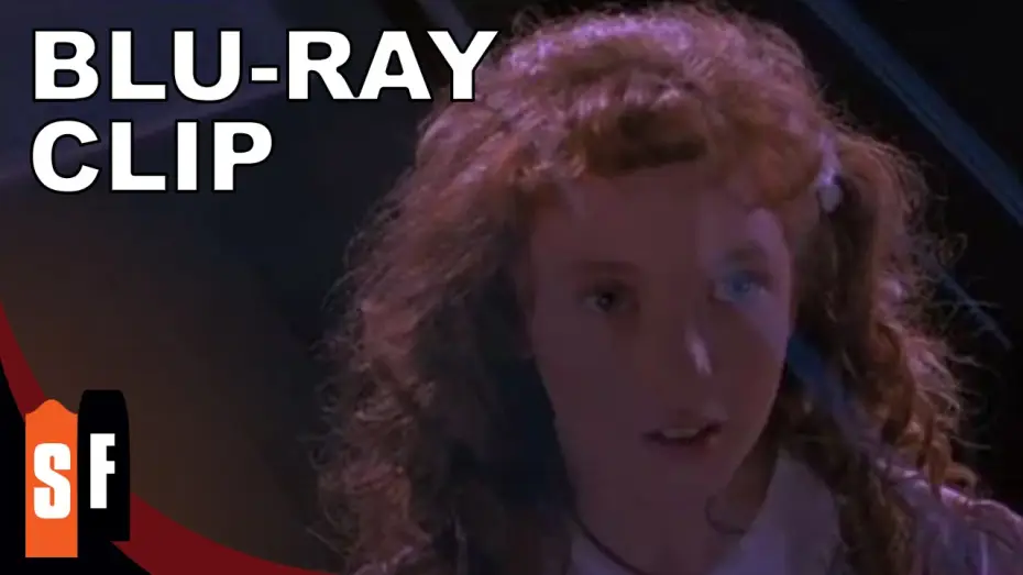 Video for the film Lady in White — Clip 1: Who Are You?