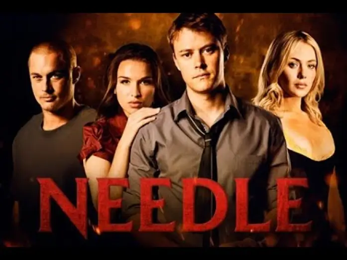 Video for the film Needle — Needle Horror Movie Trailer starring Travis Fimmel