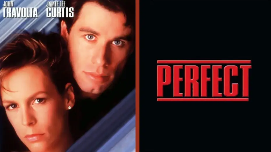 Video for the film Perfect — PERFECT (film 1985) TRAILER ITALIANO