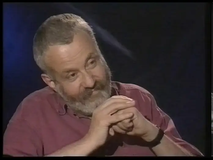 Video for the film Career Girls — Barry Norman Interviews Mike Leigh on Career Girls