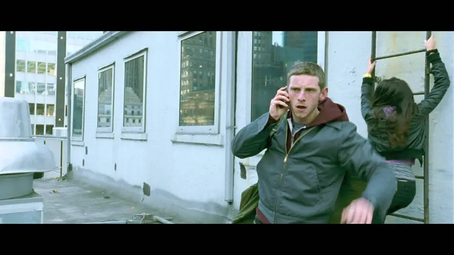 Video for the film Man on a Ledge — Ein riskanter Plan - Trailer