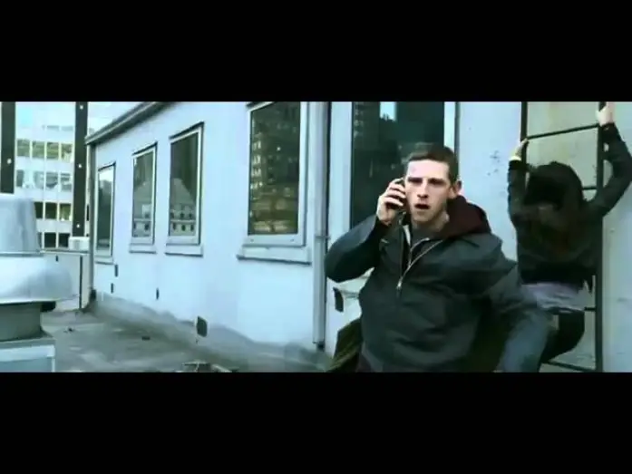 Video for the film Man on a Ledge — Dos au Mur, bande annonce VF HD