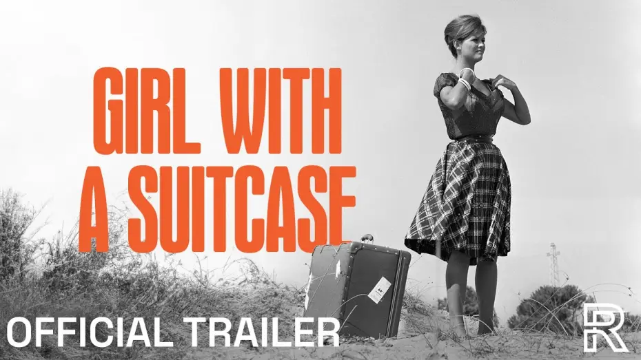 Video for the film Girl with a Suitcase — Radiance Trailer [Subtitled]