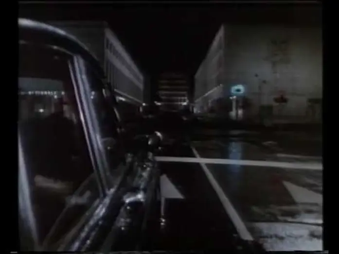 Video for the film Man on Fire — Trailer