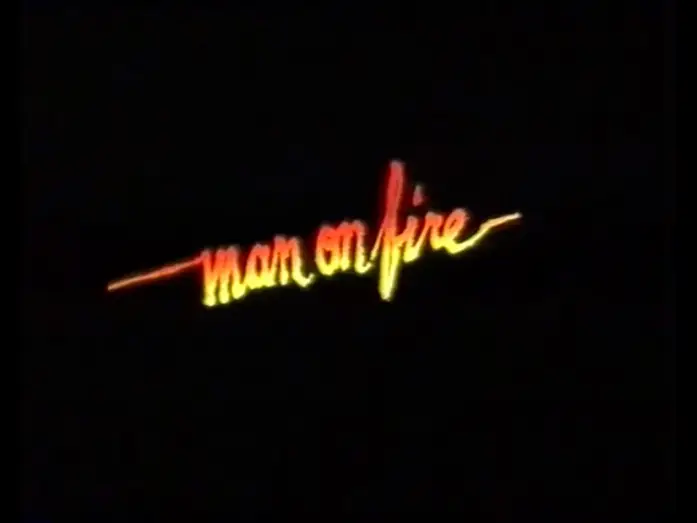 Video for the film Man on Fire — Trailer