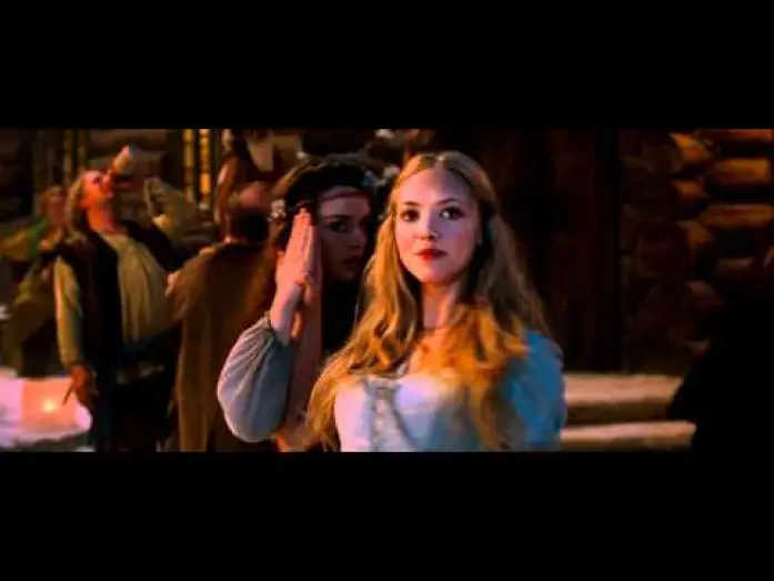 Video for the film Red Riding Hood — Caperucita Roja Tráiler Oficial HD