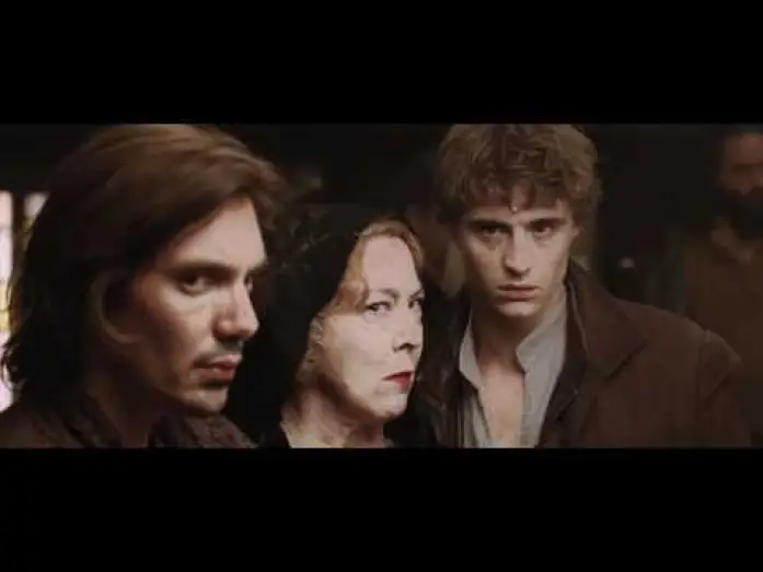 Video for the film Red Riding Hood — Cappuccetto Rosso Sangue Trailer Italiano HD