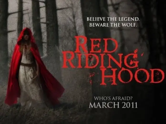 Video for the film Red Riding Hood — RED RIDING HOOD - UNTER DEM WOLFSMOND (Amanda Seyfried) | Trailer [HD]