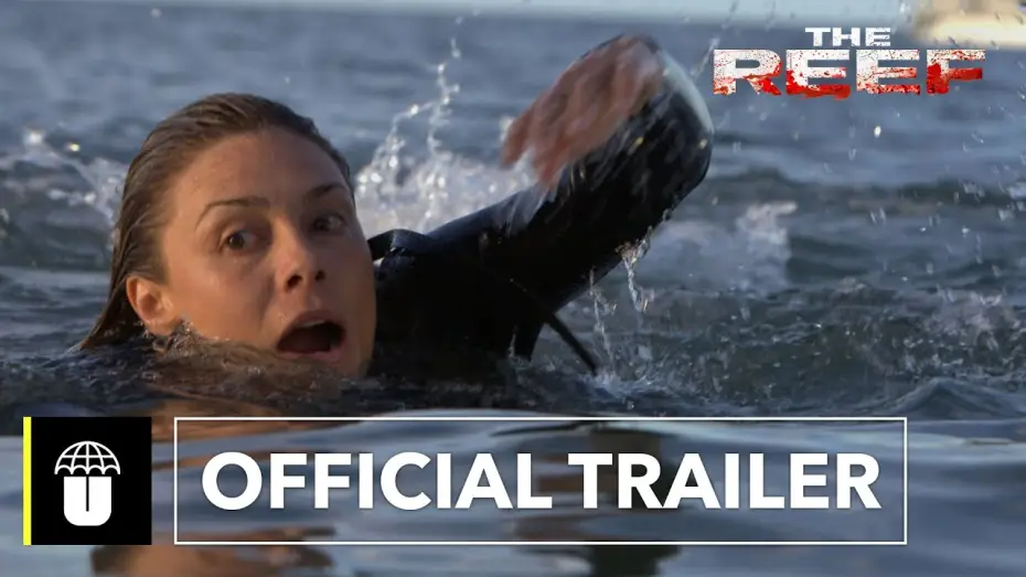 Video for the film The Reef — Official Trailer