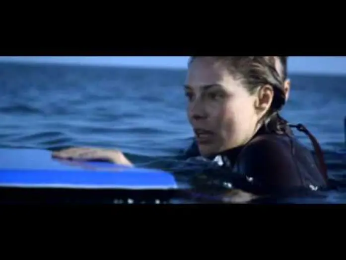 Video for the film The Reef — Official Trailer