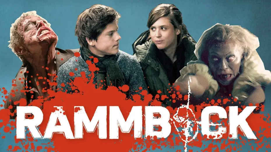 Video for the film Rammbock: Berlin Undead — RAMMBOCK [Official Trailer] German