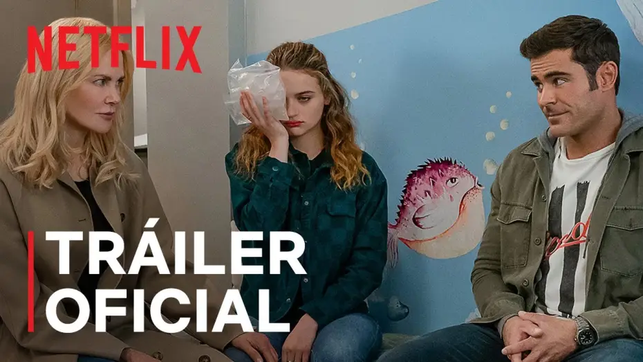 Video for the film A Family Affair — Tráiler oficial [Subtitulado]