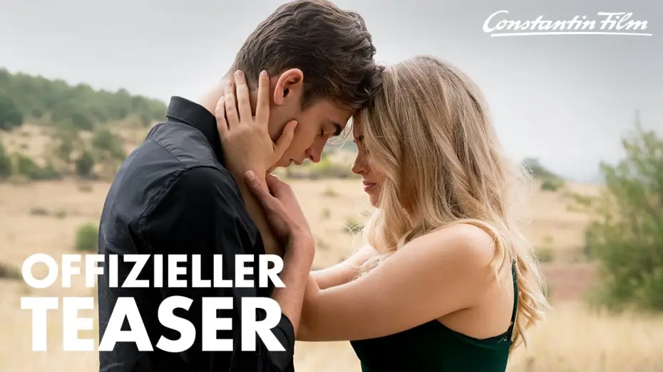 Video for the film After Ever Happy — Offizieller Teaser #2