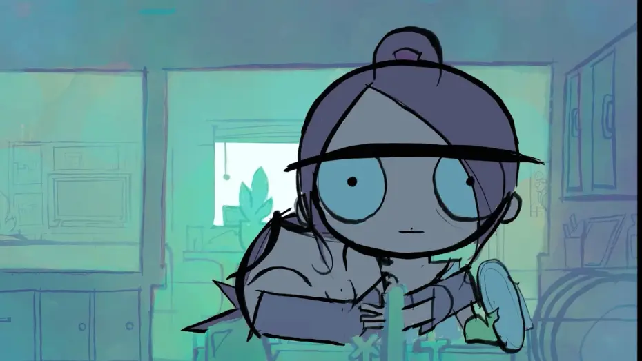 Video for the film But Nothing Ever Happens — But Nothing Ever Happens