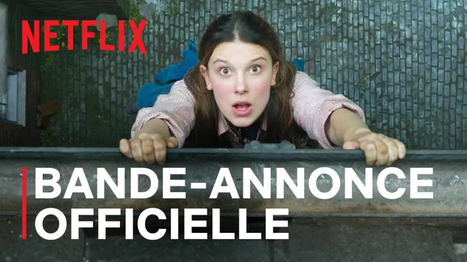 Video for the film Enola Holmes 2 — Enola Holmes 2 - Bande Annonce Partie 1 [VF]