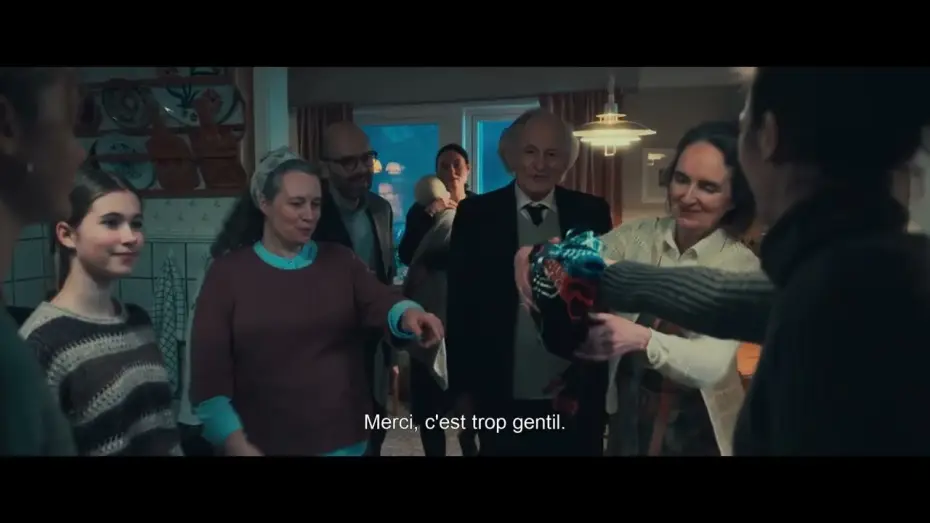 Video for the film Fjord — Fjord (2026) - Extrait 1 VOSTFR