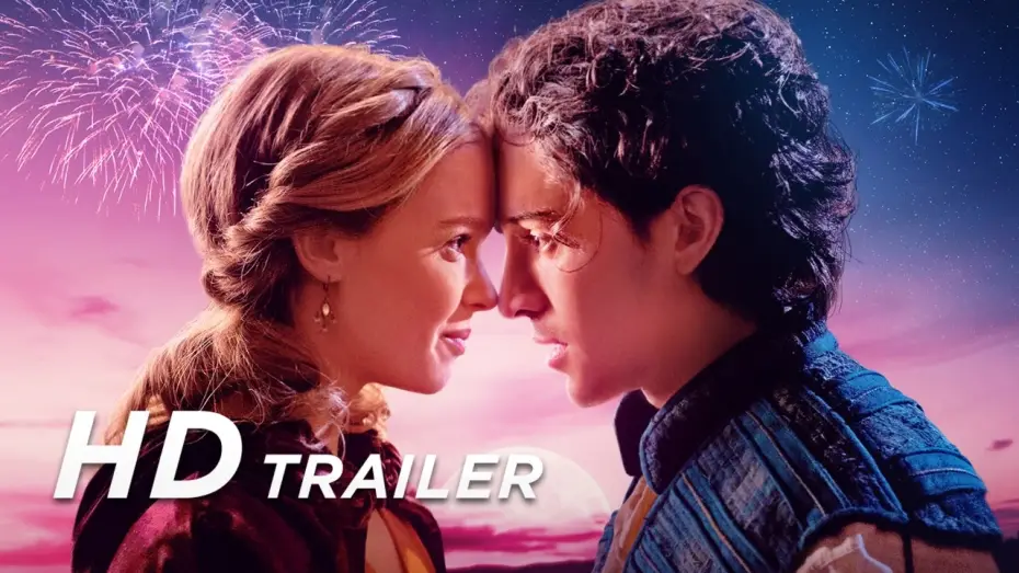 Video for the film Juliet & Romeo — JULIA & ROMEO | Trailer (deutsch)