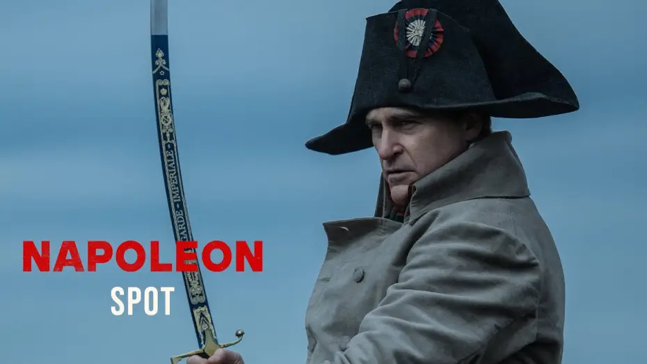 Video for the film Napoleon — Offizieller Spot Destiny 30"