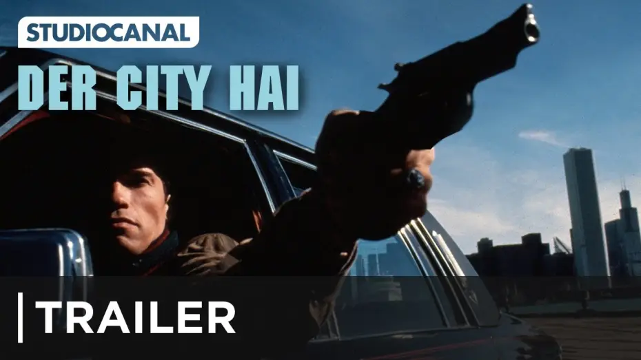 Video for the film Raw Deal — Trailer: 4K-Restaurierung
